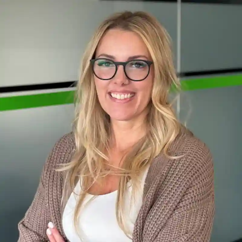Melissa Mohan